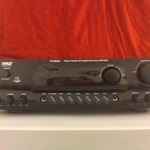 PT260A Home Theater BT Digital Receiver, 200 watt